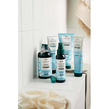Peppermint Invigorating Foot Cream - Chladivý krém na nohy
